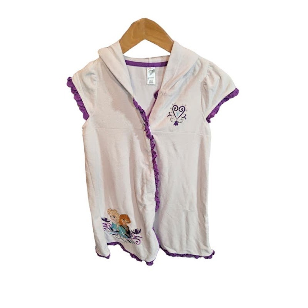 Disney Frozen Beach coverup